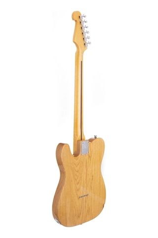 Sx Sea2ph Elektro Gitar Vintage Natural