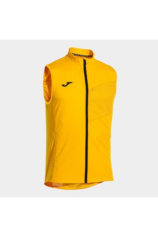 Joma R-night Iconic Vest Gold Erkek Yelek Turuncu