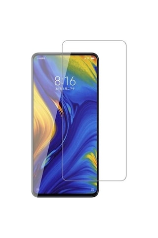 Xiaomi Mi Mix 3 Nano Kırılmaz Cam Ekran Koruyucu
