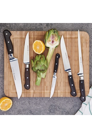 Korkmaz Sürmene 9.5 CM Soyma Bıçağı