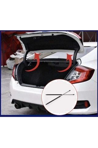 Honda Civic Fc5 Bagaj Amortisörü Kiti- Set 2016-2021 1 Adet