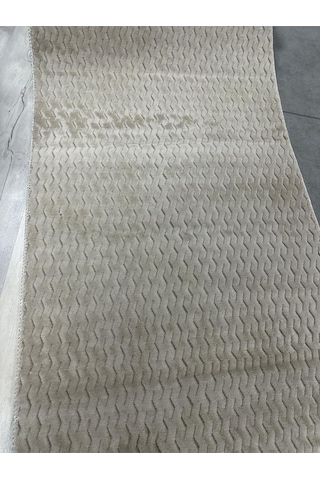 Diamond Dmr Halıcılık Kahverengi Modern Kaymaz Taban Çocuk Odası Salon Hol, Koridor Mutfak Yıkanabilir Jel Kesme Yolluk Halı