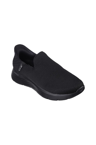 Skechers 216491-BBK Erkek Siyah Sneaker