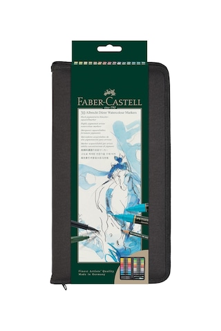 Faber-castell Albrecht Dürer 160316 Sulu Boya Kalemi, 30'lu Fermu Diğer
