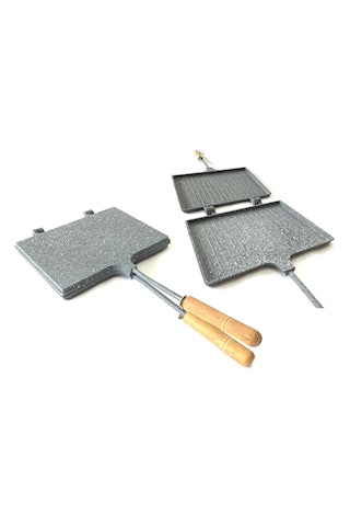 İç Dış Granit Tost Makinası 5691