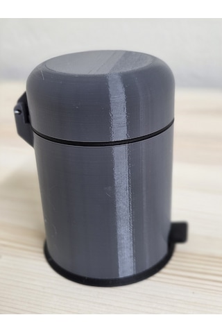 Pushbox Dekoratif Kutu