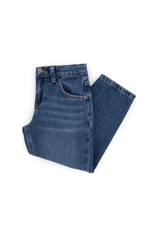 U.s. Polo Assn. Erkek Çocuk Mavi Pantolon Jean 50316757-dn0022 Mıd Blue