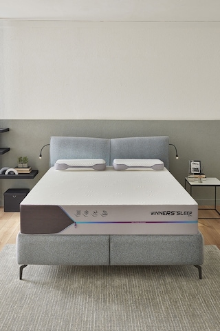 Puffy Winners' Sleep Yastık - 37x70 Cm