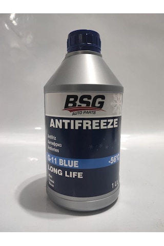 Bsg Antifriz Mavi -56 C 1 Lire