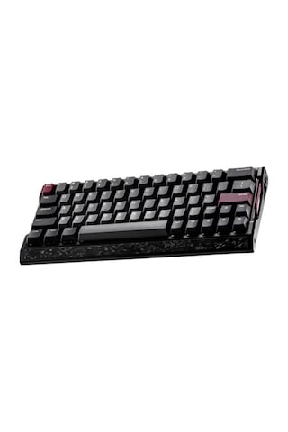 Ev63 Dark Purple %60 Magnetic X Pro Manyetik Switch 8k Hz He Rgb İngilizce Mekanik Gaming Klavye