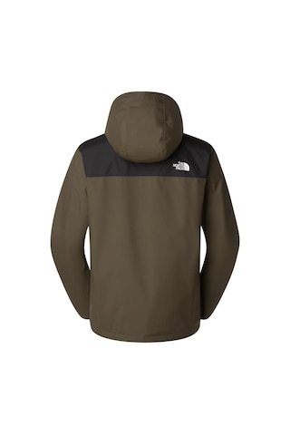 The North Face Antora Su Geçirmez Erkek Ceket Nf0a7qeybqw1 Yeşil
