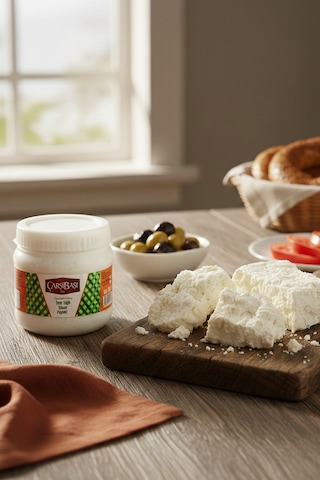 Tam Yağlı Tulum Peyniri Bidon 900 Gram
