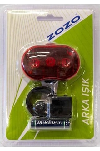 Zozo 3 Ledli Arka Işık