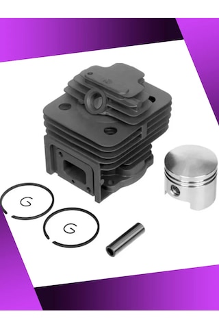 Parts Tırpan İçin 44mm Piston Takımı 188872403