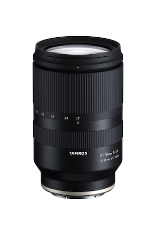Tamron 17-70mm F2.8 Di III-A VC RXD Lens (Fujifilm X)