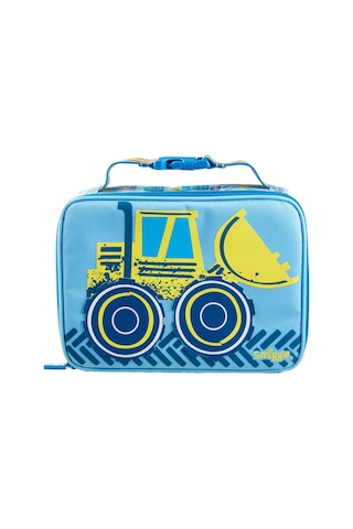 Smiggle Topsy Teeny Tiny Kare Isı Yalıtımlı Beslenme Çantası Görsel Rengi