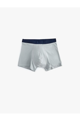 Koton Basic Pamuklu 3'lü Boxer Seti Lacivert 5slm90017mk Lacivert