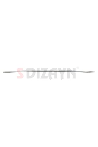 S-Dizayn Skoda Scala Krom Bagaj Çıtası 2019 Üzeri N11.2849