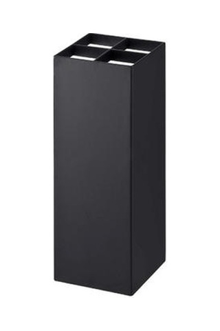 Yaratıcı Şemsiye Raf Kapısı Şemsiye Depolama Kovası Otel Lobi Ofis Şemsiye Kovası Ev Hafta Işık Lüks Şemsiye Raf Siyah