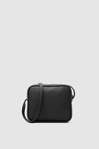 Shule Bags Lina Çapraz Çanta Siyah Siyah