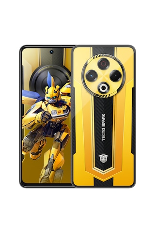 Tecno Spark 30 8 GB 256 GB (Tecno Türkiye Garantili)