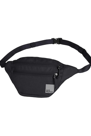 Jack Wolfskin 8007801 15x37x11 2lt Hipbag Siyah Unisex Çanta 001