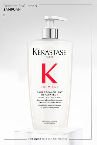 Kerastase Premiere Premiere Bain Şampuan 500 ML
