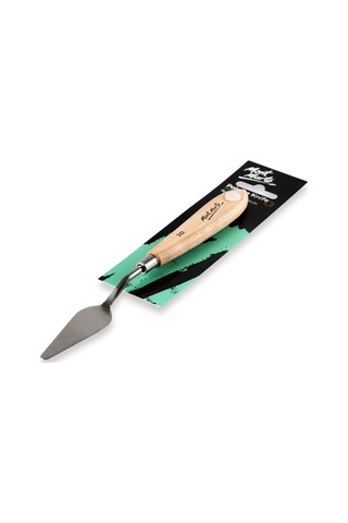 Spatula Palet Bıçağı Signature 10 Açık Kahverengi