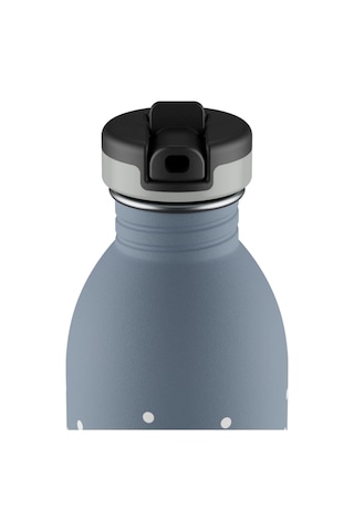 Kids Bottle Happy Penguin Paslanmaz Çelik Çocuk Su Matarası 500 Ml Renkli