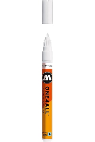 Molotow 127Hs-Ef One4All 1Mm - N 160 Beyaz