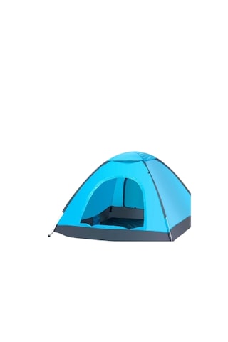 Onetick 6 Kişilik Dayanıklı Kamp Çadırı 220 x 250 x 150 CM - Çok Renkli