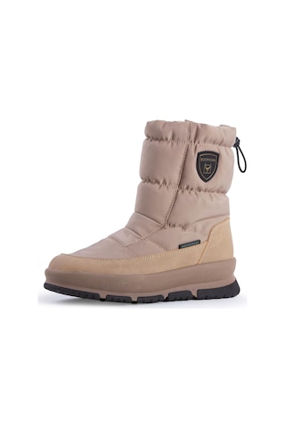 Buckhead 1113 Monroe Waterproof Kadın Kar Botu Bej Bej