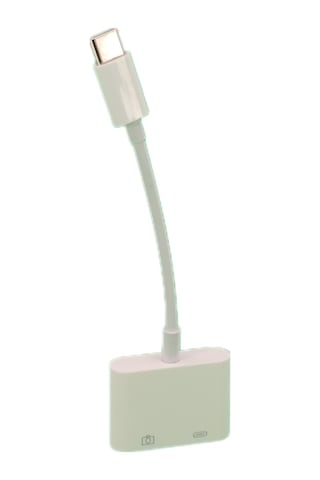 Nettech JH-0510 Usb + Type-c To Type-c Dönüştürücü