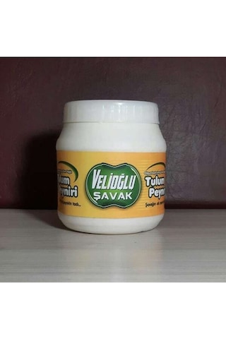 Velioğlu Şavak Erzincan Şavak Tulum Peyniri 450 G Velioğlu Şavak Erzincan Şavak Tulum Peyniri 450 G