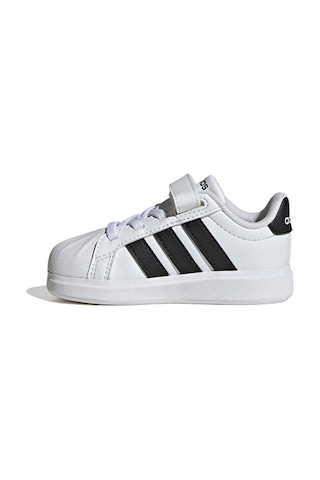 Adidas Streettalk El I Bebek Günlük Ayakkabı Jq6145 Beyaz Beyaz