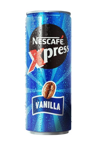 Nescafe Nestlé Xpress Vanilla Soğuk Kahve 24x250 Ml Aeropress