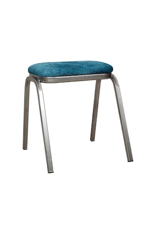 Parite Metal Ayaklı Tabure