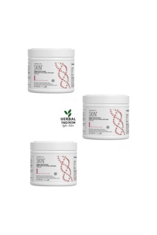 Herbalife Collagen Kolajen Toz 3'lü Set Vitamin Biotin Çinko Selenyum İçerir