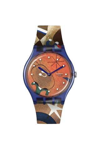 Swatch So29z136 Unisex Kol Saati