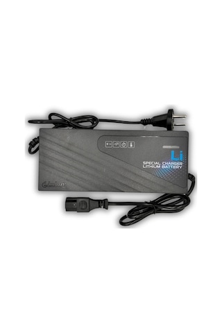 Ortec 60 V 5A Li-Ion Ve Lifepo4 Akıllı Lityum Akü Şarj Cihazı