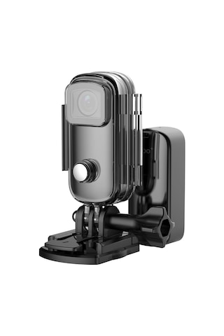SJCAM C100+ 4K UHD 2160p WiFi 15MP EIS 115° H.265 30 Metre Su Geçirmez Mini Aksiyon Kamerası