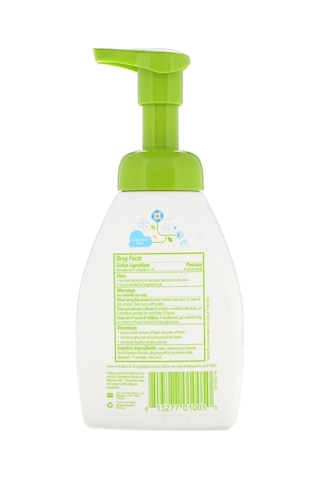 Babyganics Alcohol-Free Foaming Hand Sanitizer 250 ML