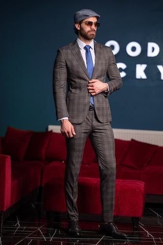 Slimfit Takım Elbise