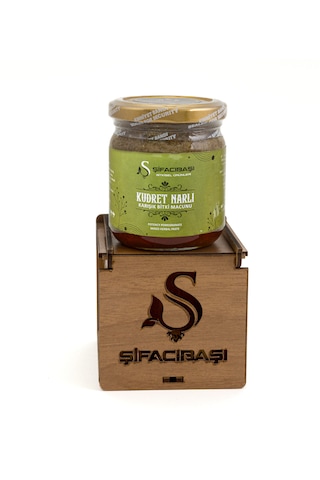 Şifacıbaşı Kudret Narlı Karışık Bitki Macunu 240 G