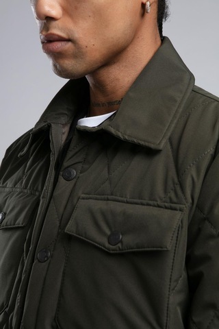 Lee Cooper Erkek Mont 251 Lcm 232011 5201 Haki Haki