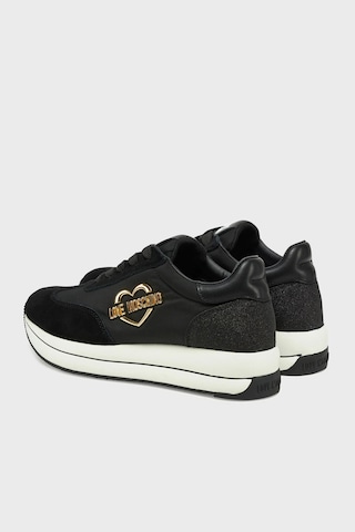 Love Moschino Bayan Ayakkabı Ja15074g1mına00a Siyah Siyah