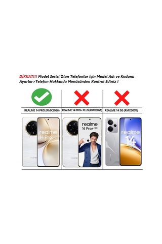 Realme 14 Pro Uyumlu Silikon Kılıf - Kamera Korumalı Esnek Pastel Renk Kapak - Lacivert