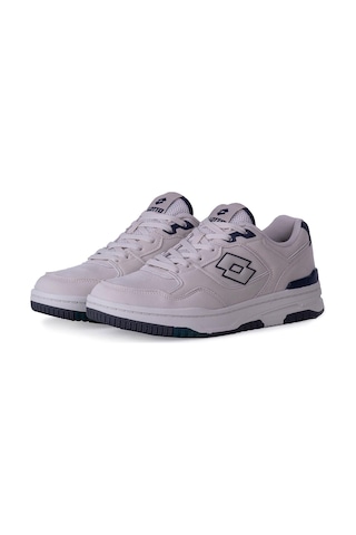 Lotto Vıborg Erkek Sneaker Ayakkabı Bej Bej