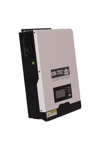 Ortec Solar 12v 1kW/1000va Mppt Tam Sinüs Akıllı İnverter