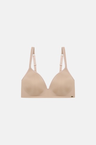 Amarelle Sienna Ten Comfort Bra Büyük Beden Toparlayıcı Sütyen- Balensiz, Dolgusuz, Kalın Askılı